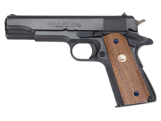Colt Pistol Government .45 Auto Variant-1