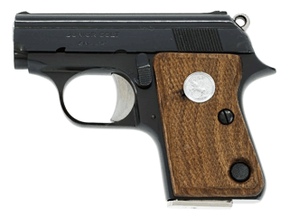 Colt Pistol Junior .25 Auto Variant-4