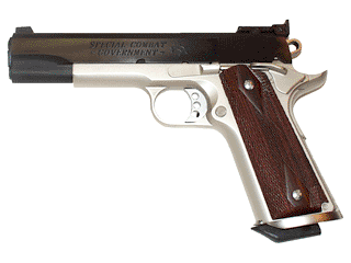 Colt Pistol Special Combat Government .38 Super Variant-1