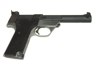 Hi-Standard Pistol Shea 10x (Citation) .22 LR Variant-1