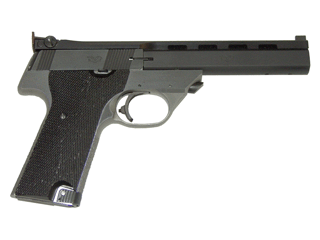 Hi-Standard Pistol Shea 10x (Victor) .22 LR Variant-1