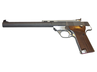 Hi-Standard Pistol Supermatic Citation .22 LR Variant-1