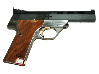 Hi-Standard Pistol Victor .22 LR Variant-1