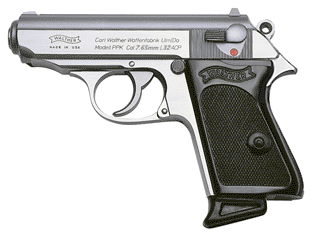 Walther Pistol PPK .32 Auto Variant-3