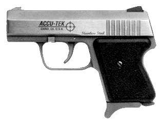 Accu-Tek Pistol XL-9SS 9 mm Variant-1
