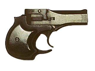 American Derringer Pistol Standard .22 Mag (WMR) Variant-1