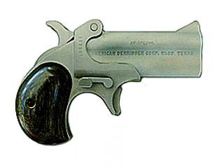 American Derringer Pistol Model 10 .38 Spl Variant-1