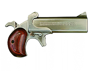 American Derringer Pistol M-4 Alaskan Survival .45-70 Gov Variant-1