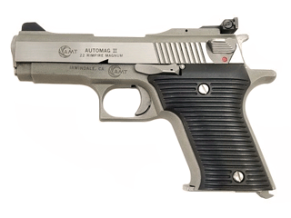 AMT Pistol Automag II .22 Mag (WMR) Variant-3