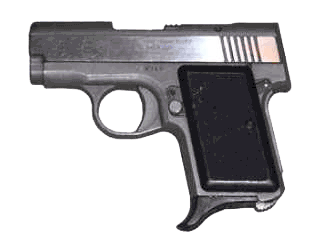AMT Pistol Backup II .380 Auto Variant-1