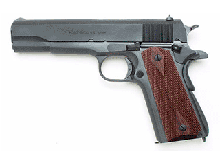 Auto-Ordnance 1911A1 WWII Parkerized Variant-2