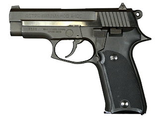 Astra Pistol A-100 .40 S&W Variant-1