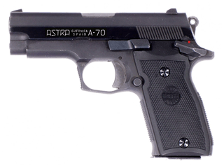 Astra Pistol A-70 .40 S&W Variant-1