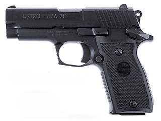 Astra Pistol A-70 .40 S&W Variant-2