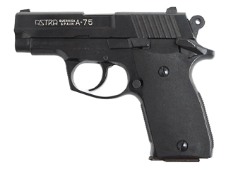 Astra Pistol A-75 .40 S&W Variant-1