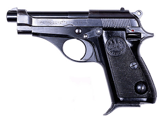 Beretta Pistol 71 .22 LR Variant-1