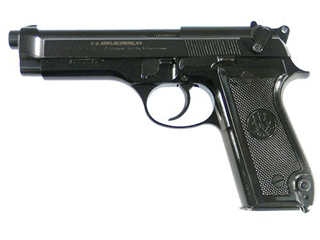 Beretta Pistol 92S 9 mm Variant-1