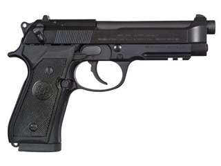 Beretta Pistol 92A1 9 mm Variant-1