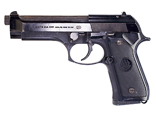 Beretta Pistol 92D 9 mm Variant-1