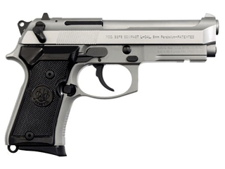 Beretta Pistol 92FS Compact Inox 9 mm Variant-1