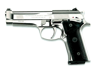 Beretta Pistol 92 Steel I 9 mm Variant-2