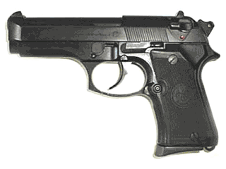 Beretta Pistol 92 Compact 9 mm Variant-1