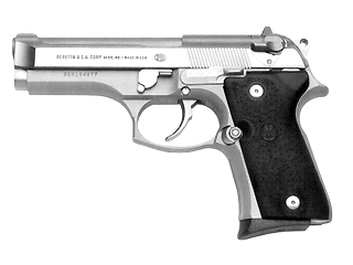 Beretta Pistol 96 Compact Inox .40 S&W Variant-1