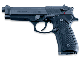 Beretta Pistol 92FS 9 mm Variant-1