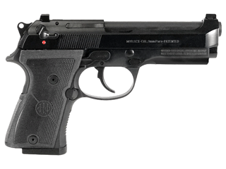 Beretta Pistol 92X Compact 9 mm Variant-1