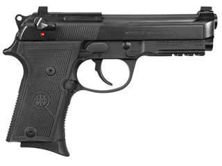 Beretta Pistol 92X Compact 9 mm Variant-2