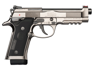 Beretta Pistol 92X Performance 9 mm Variant-1