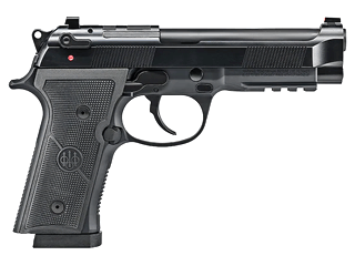 Beretta Pistol 92X Full Size 9 mm Variant-2