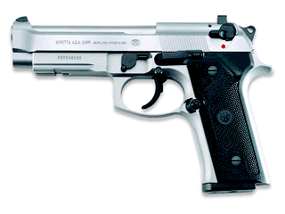 Beretta Pistol 96 Vertec Inox .40 S&W Variant-1