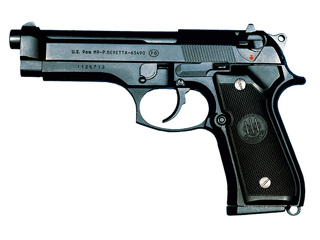 Beretta Pistol M9 (M-9) 9 mm Variant-1