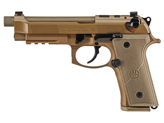 Beretta Pistol M9A4 9 mm Variant-1