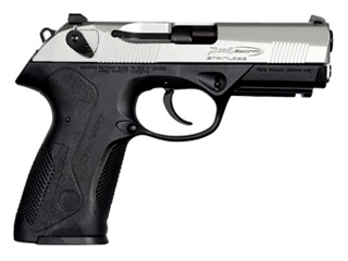 Beretta Pistol PX4 Storm Inox .40 S&W Variant-1