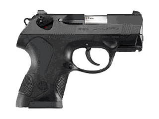 Beretta Pistol PX4 Storm Sub-Compact .40 S&W Variant-1