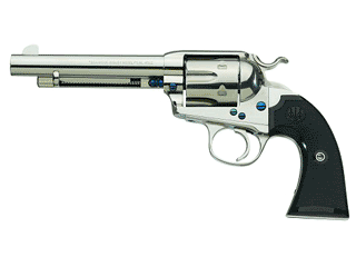 Beretta Revolver Stampede Bisley Nickel .45 Colt Variant-2