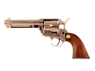Beretta Revolver Stampede Nickel .357 Mag Variant-1