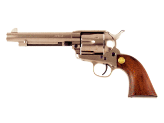 Beretta Revolver Stampede Nickel .45 Colt Variant-2