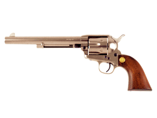 Beretta Revolver Stampede Nickel .45 Colt Variant-3