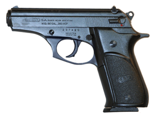Bersa Pistol 86 .380 Auto Variant-1