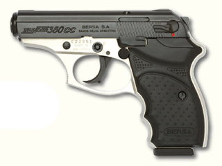 Bersa Thunder 380 Concealed Carry Variant-2
