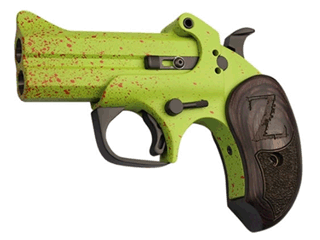 Bond Arms Pistol Z Slayer .45/.410 Cal Variant-1