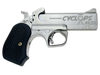 Bond Arms Pistol Cyclops .45-70 Gov Variant-2