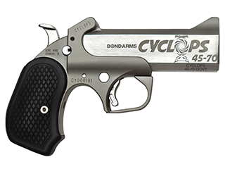 Bond Arms Pistol Cyclops .45-70 Gov Variant-1