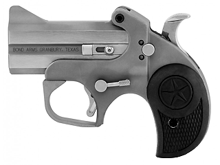Bond Arms Pistol Rowdy .45/.410 Cal Variant-1