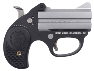 Bond Arms Pistol Stinger 22LR .22 LR Variant-1