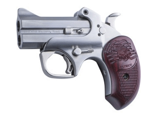 Bond Arms Pistol Patriot .45/.410 Cal Variant-1