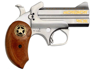 Bond Arms Pistol Texas Ranger .45/.410 Cal Variant-1